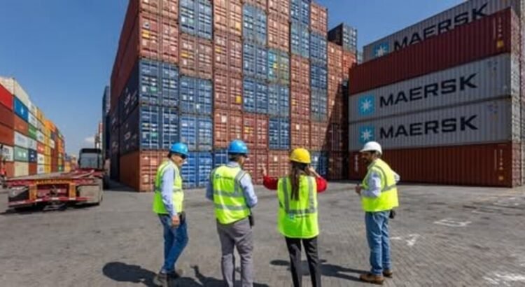 Maersk destina 15 mdd a ampliar su infraestructura logística en Manzanillo