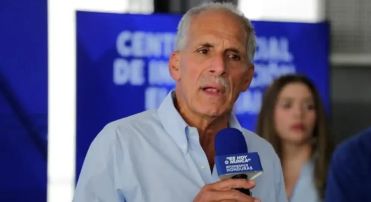 Declaran ganador a Nasry Asfura en las elecciones presidenciales de Honduras