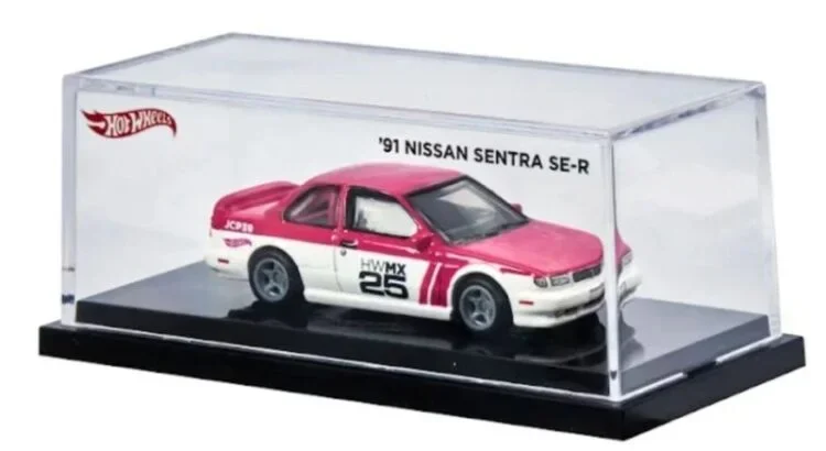 Hot Wheels rinde homenaje al taxi de la Ciudad de México con un nuevo modelo a escala