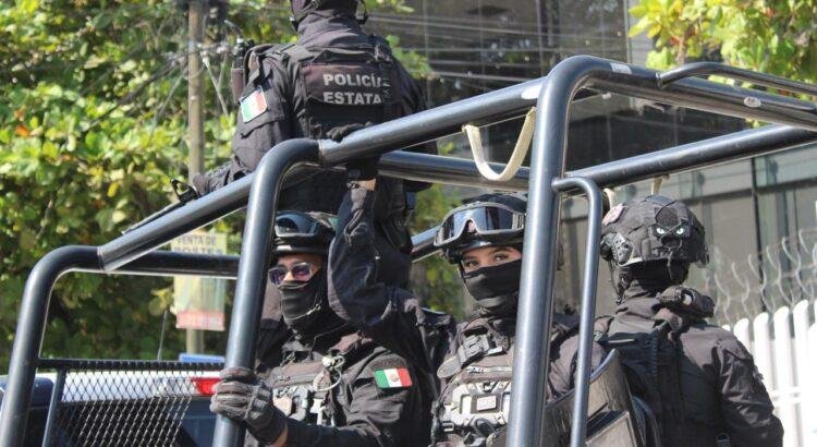 Operativo frena posible homicidio en zona urbana de Colima