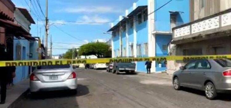Ataque armado en el centro de Colima deja un muerto y dos heridos