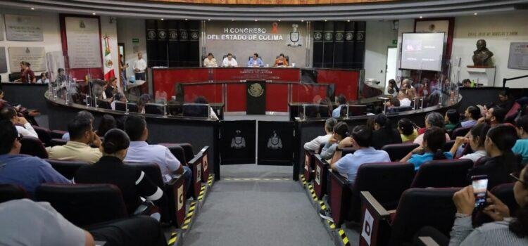 Congreso de Colima endurece castigos por abuso sexual y ordena perseguir el delito de oficio