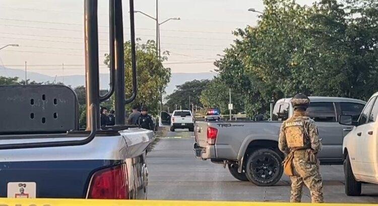 Atentado contra alto mando de Seguridad en Colima deja un detenido y operativos en curso