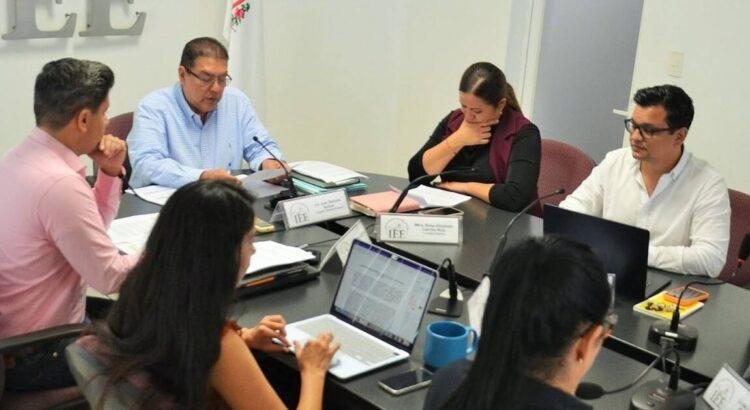 Congreso de Colima autoriza menos de la mitad del presupuesto solicitado por el IEE