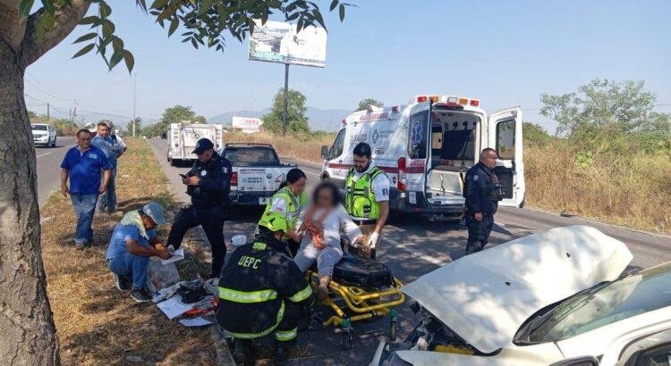 Muertes por hechos viales repuntan en Colima durante 2025 Muertes por hechos viales repuntan en Colima durante 2025