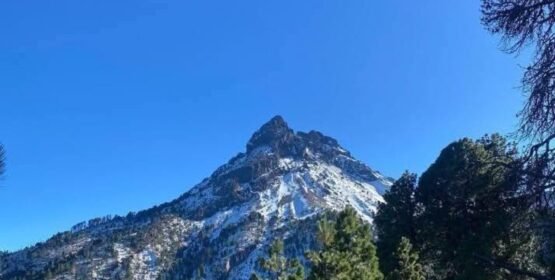 Baja la probabilidad de nevadas en el Nevado de Colima por invierno más cálido