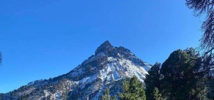 Baja la probabilidad de nevadas en el Nevado de Colima por invierno más cálido