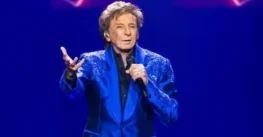 Barry Manilow revela diagnóstico de cáncer de pulmón y reprograma conciertos
