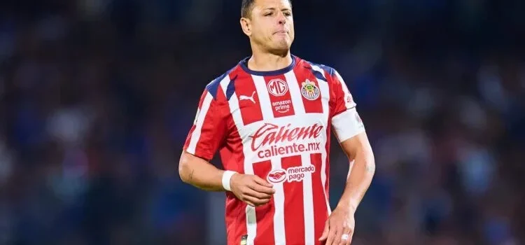 ¿Fin de etapa? El fracaso de ‘Chicharito’ en Chivas termina con penal fallado