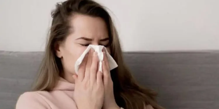 Reporta la OMS aumento anticipado de gripe en Europa