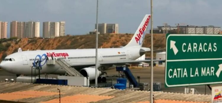 Queda Venezuela aislada