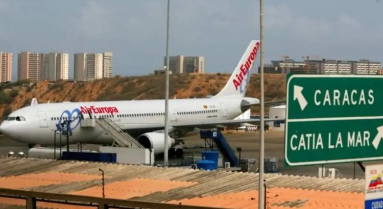 Queda Venezuela aislada