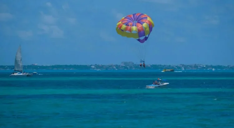 Cancún es el destino preferido de los estadunidenses esta temporada invernal: Mara Lezama
