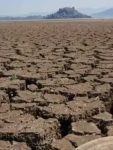 Cierra México el 2025 con 20.5% del territorio afectado por la sequía