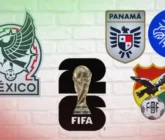 Selección Mexicana contra Panamá, Bolivia e Islandia previo al Mundial 2026