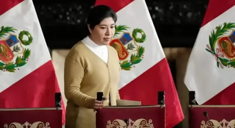 Debatirán en la OEA sobre el asilo de México a Betssy Chávez