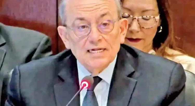 Chocan México y Perú en la OEA