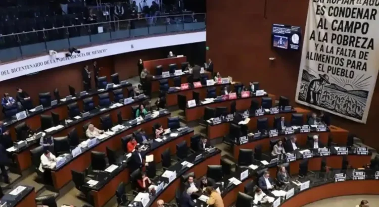 Discute el Senado la Ley de Aguas Nacionales