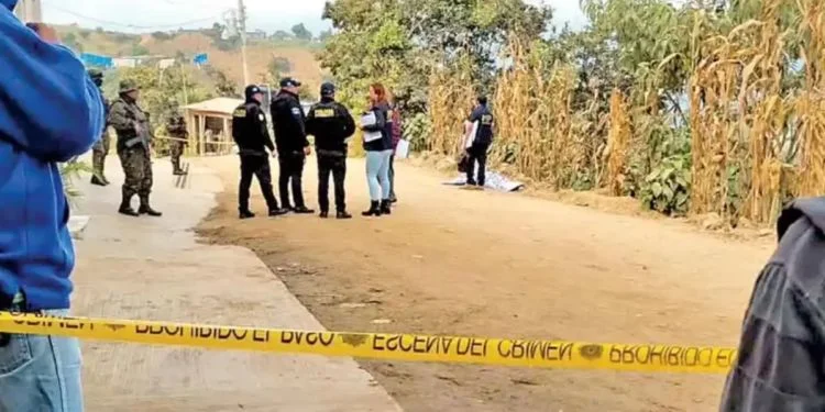 Irrumpe el Cártel de Sinaloa en Guatemala