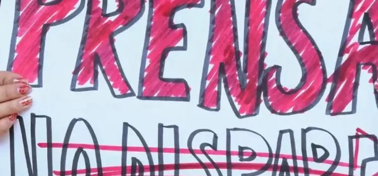 México, el segundo país más riesgoso para el ejercicio periodístico