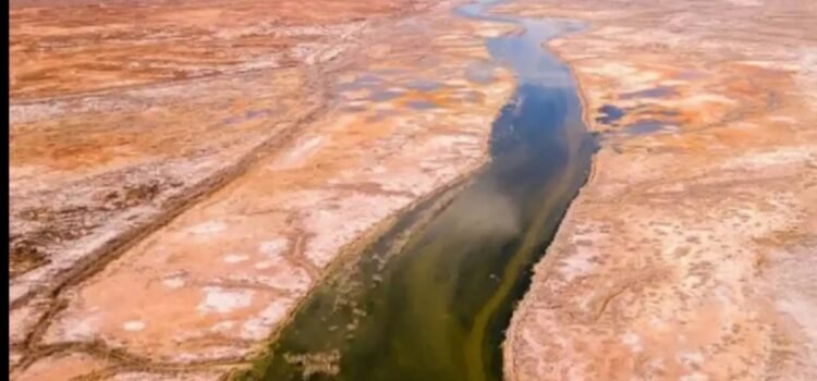 Acuerdan México y Estados Unidos medidas para cumplir Tratado de Aguas