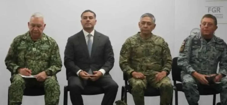 Refuerzan seguridad en zonas limoneras y aguacateras de Michoacán