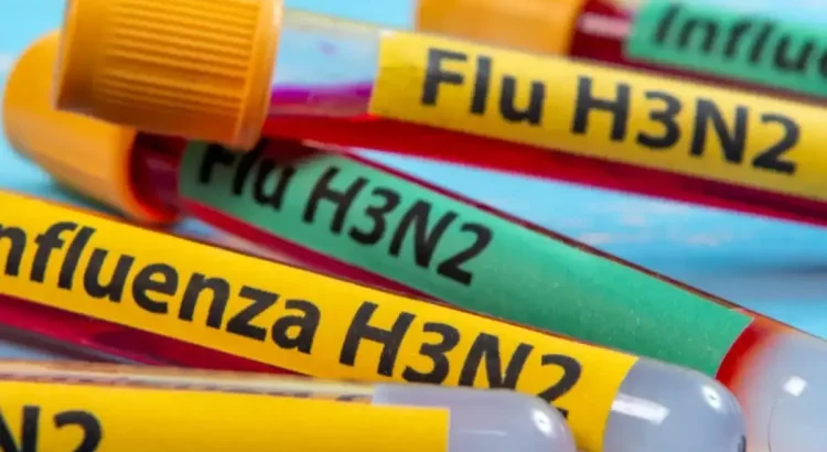 Descarta la SSA riesgo por influenza H3N2 en México Descarta la SSA riesgo por influenza H3N2 en México
