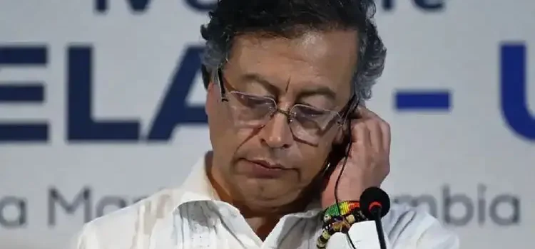 Decreta Petro emergencia económica en Colombia