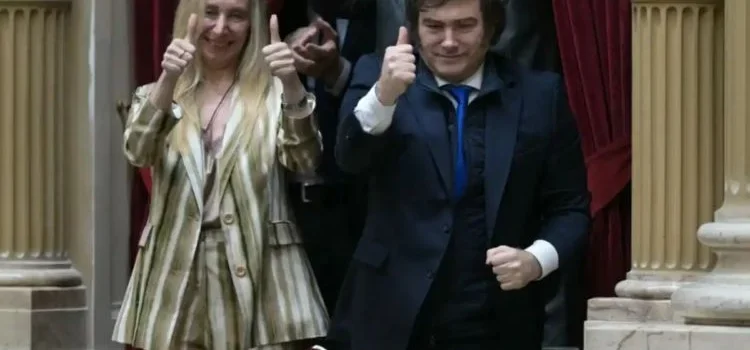 Aprueba el Congreso argentino el presupuesto 2026