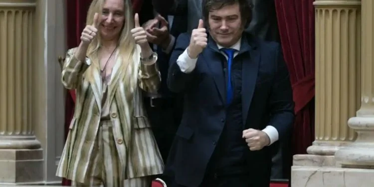 Aprueba el Congreso argentino el presupuesto 2026