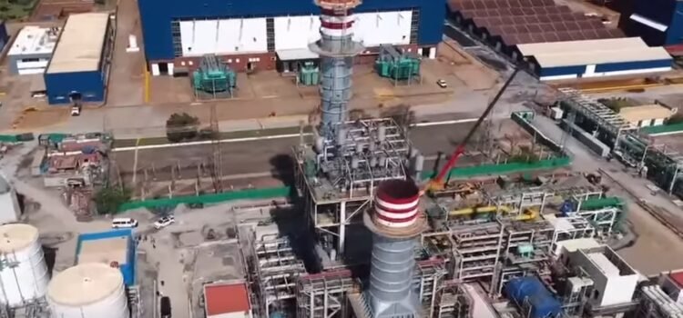 Juicio frena operación contaminante en termoeléctrica