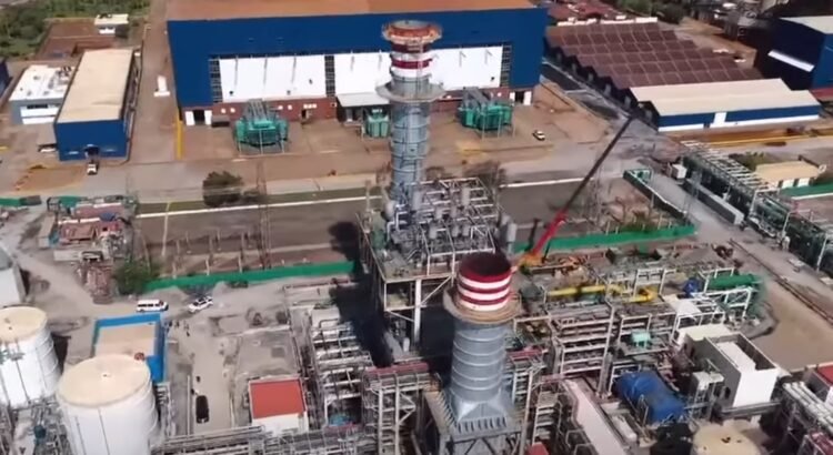 Juicio frena operación contaminante en termoeléctrica