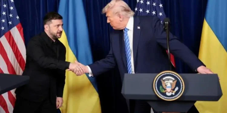 “Cada vez más cerca” un acuerdo para poner fin a la guerra en Ucrania