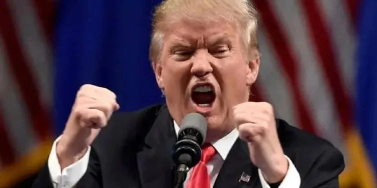 Asegura Trump que Estados Unidos realizó su primer ataque terrestre contra Venezuela Asegura Trump que Estados Unidos realizó su primer ataque terrestre contra Venezuela