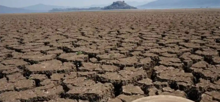 Reporta el SMN aumento en áreas con sequía