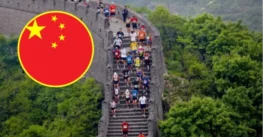 Muralla China abrirá al público el tramo histórico de Jiangjunguan