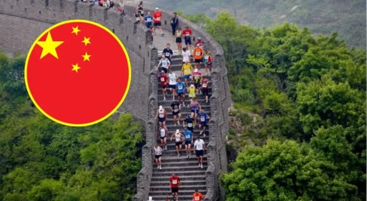 Muralla China abrirá al público el tramo histórico de Jiangjunguan Muralla China abrirá al público el tramo histórico de Jiangjunguan