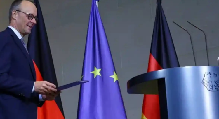 Aprueba Alemania una agenda de modernización