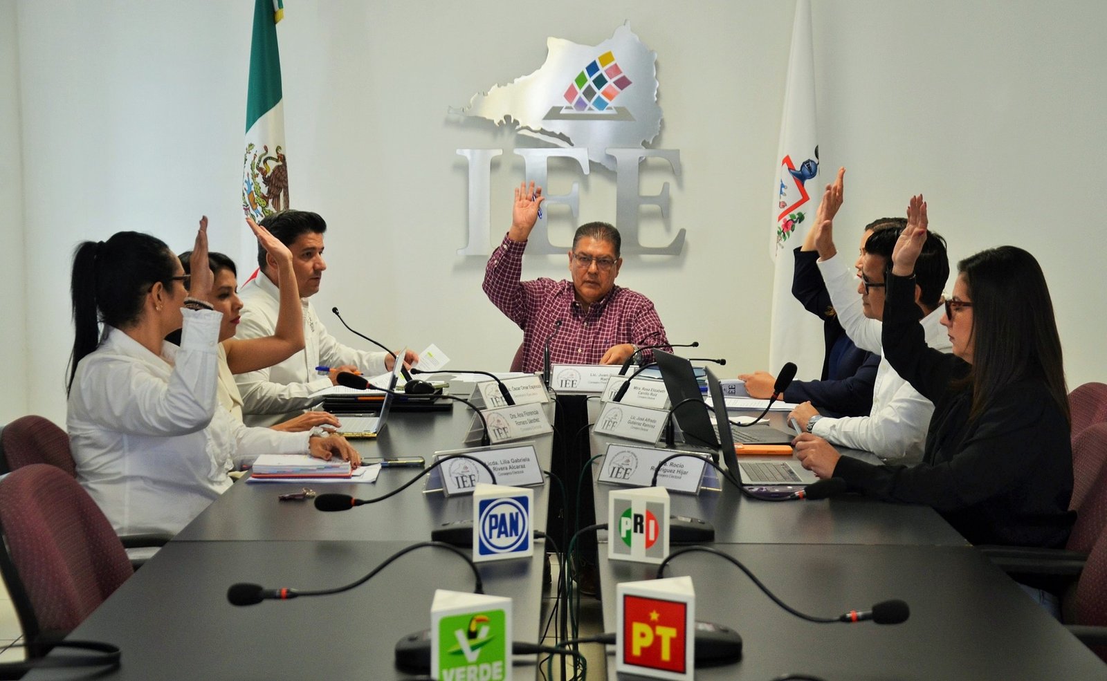 IEE busca ampliación de 29 millones para garantizar elecciones en Colima