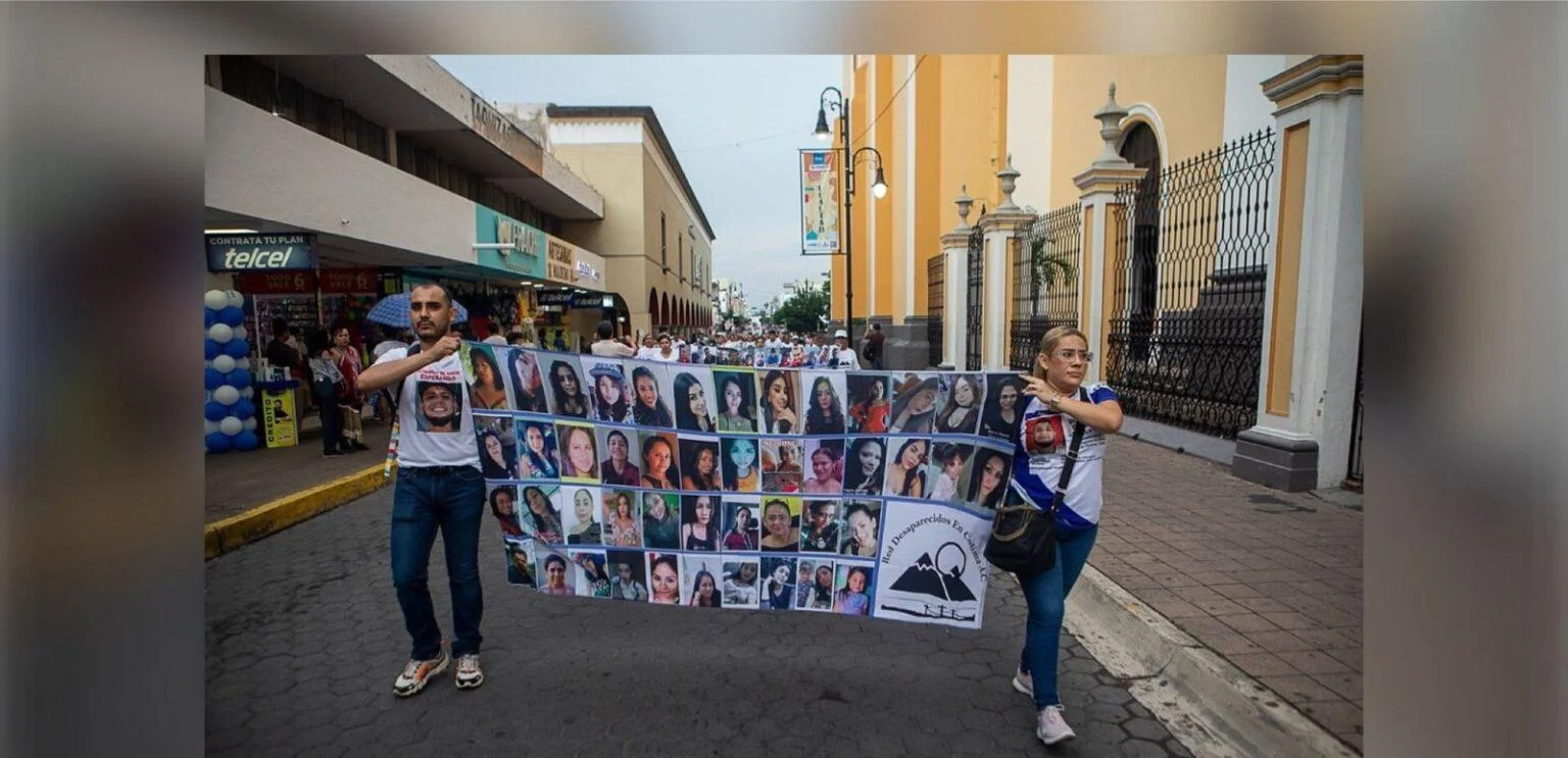 Estudio revela impacto oculto de las desapariciones en la vida cotidiana de las familias