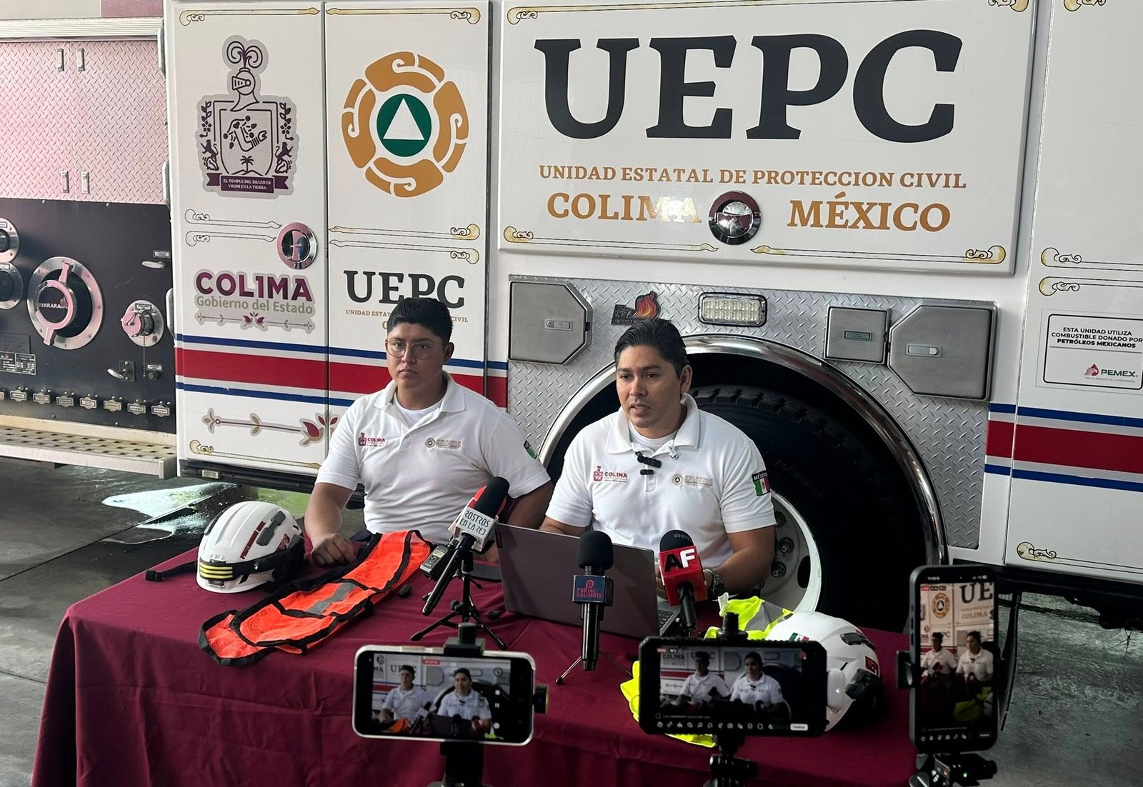 Activan alerta sísmica en Colima por sismo en Oaxaca; no hubo daños