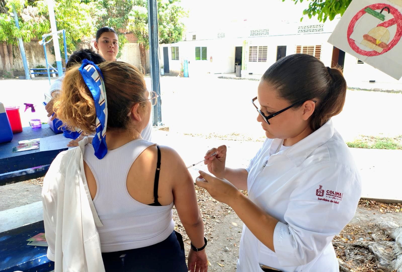 Colima supera meta de vacunación y alcanza tercer lugar nacional