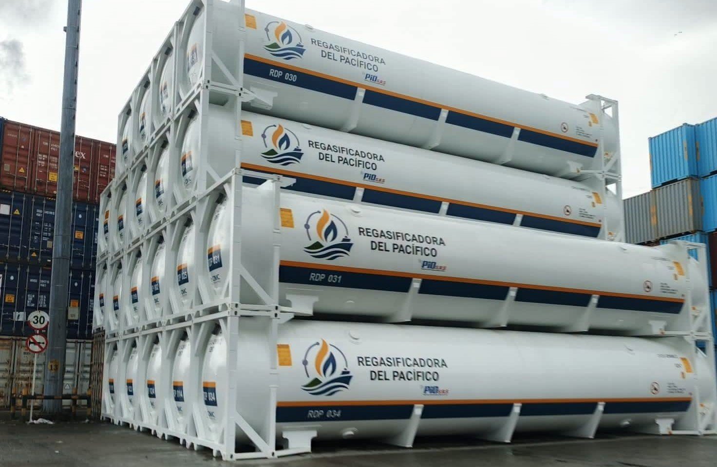 Manzanillo apunta a convertirse en centro de exportación de gas natural