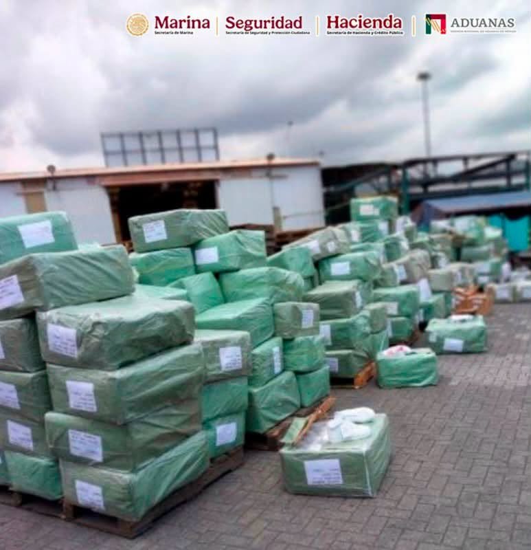Detectan en Manzanillo casi 12 mil pares de tenis presuntamente apócrifos