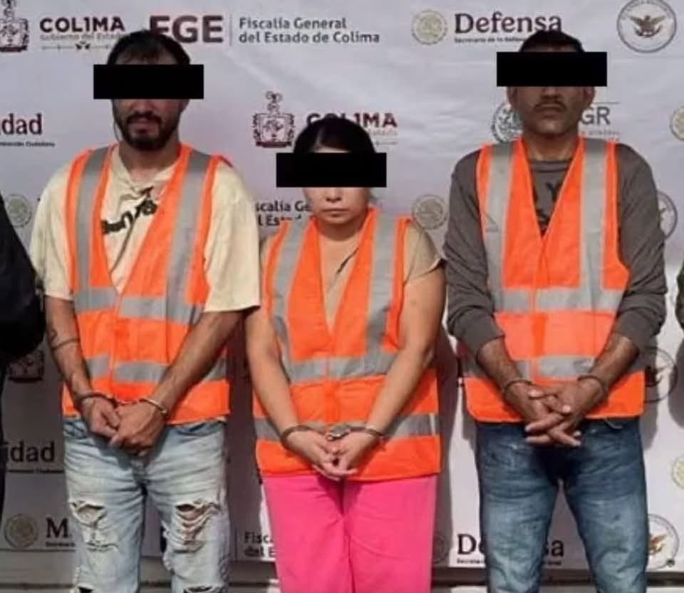 Cuatro detenidos por feminicidio de maestra en Manzanillo