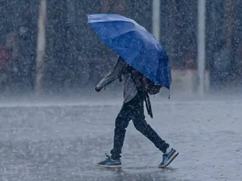 Colima tendrá lluvias por debajo de la media durante septiembre